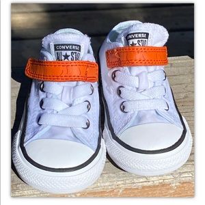 Disney Converse x Frozen 2 Olaf Toddlers Size 4